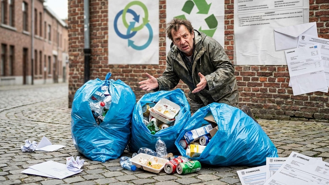 Je croyais bien les recycler : l'erreur qui me coûtait de l'argent