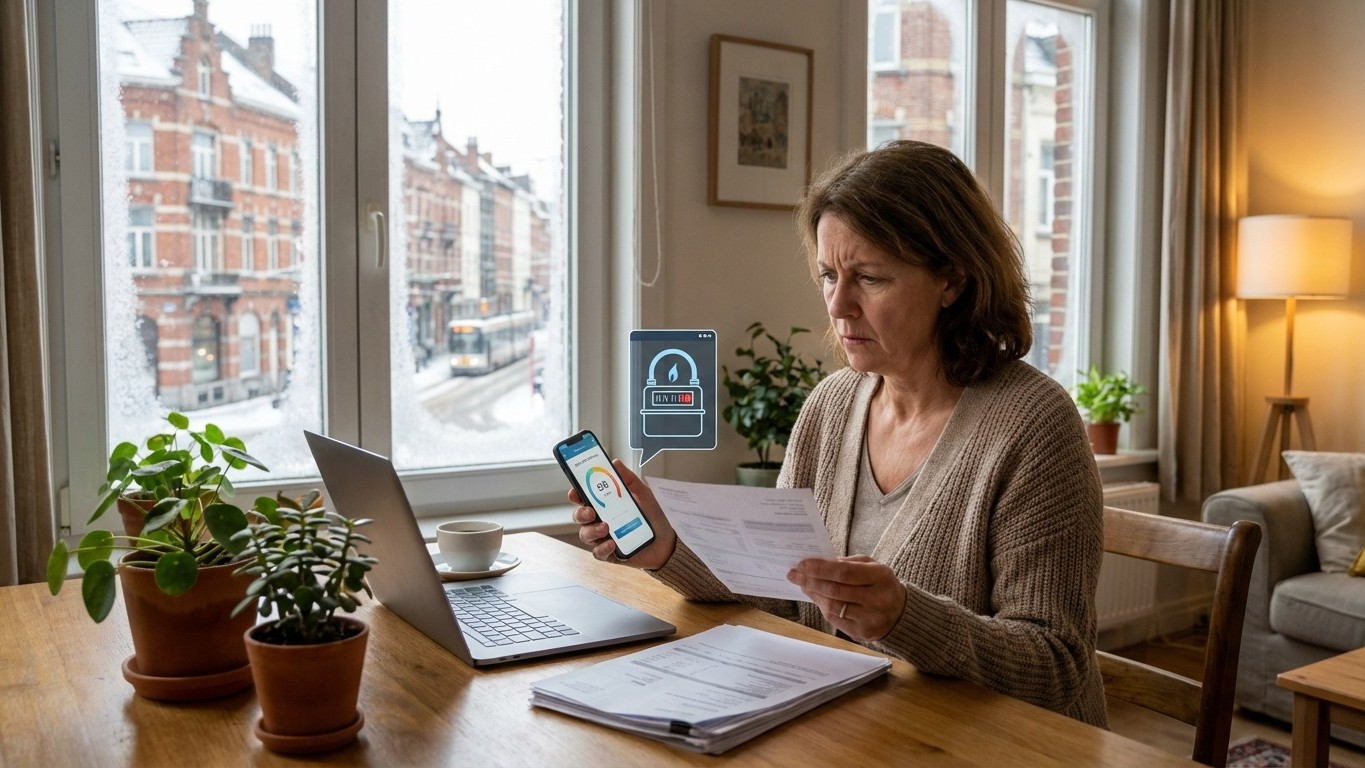 Ma facture de gaz a explosé : ce détail que j’ai contesté pour ne rien payer (et c’est légal)