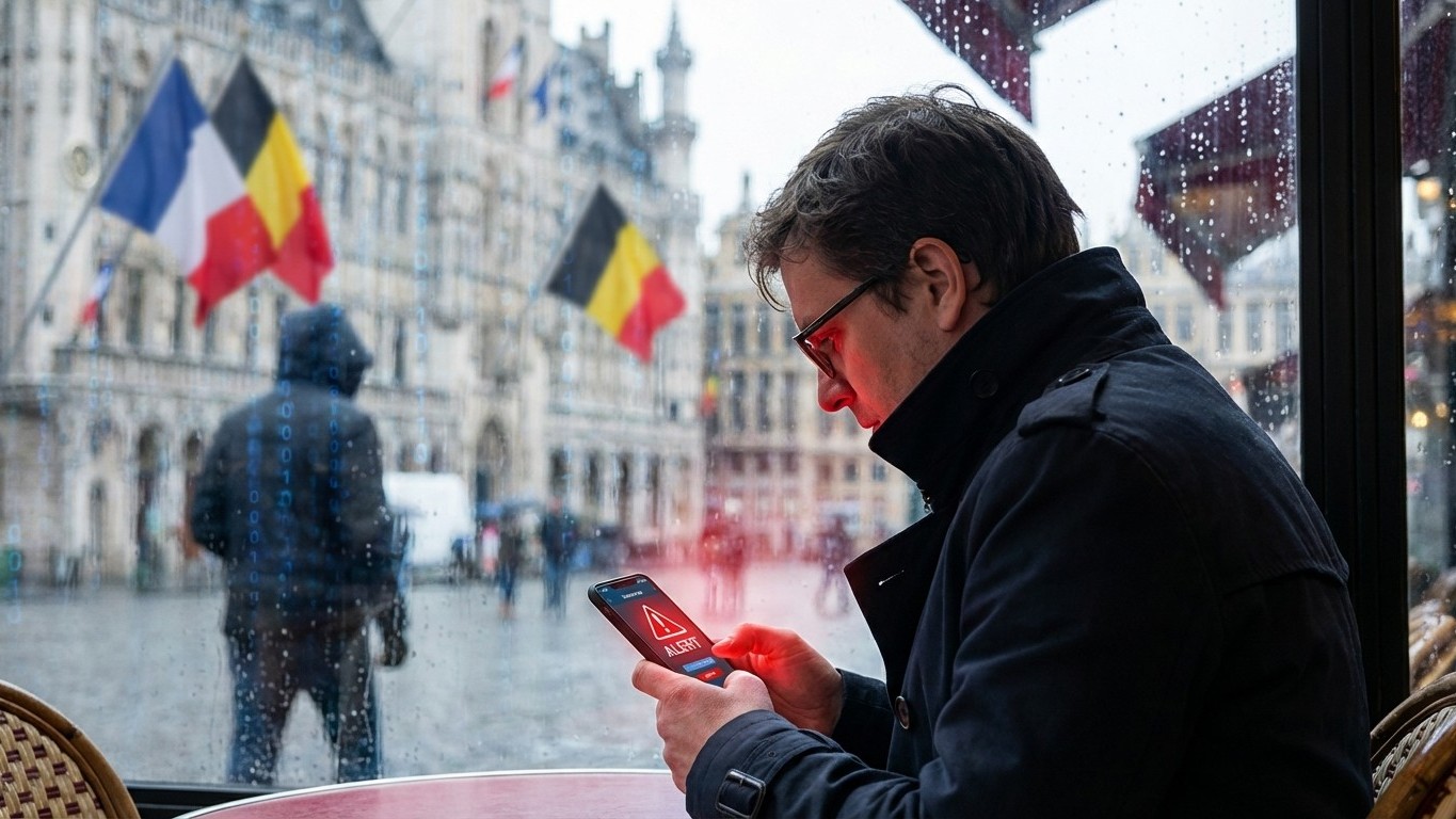 Cyberattaque contre la DGFIP : ce détail qui pourrait mettre vos comptes bancaires belges en danger