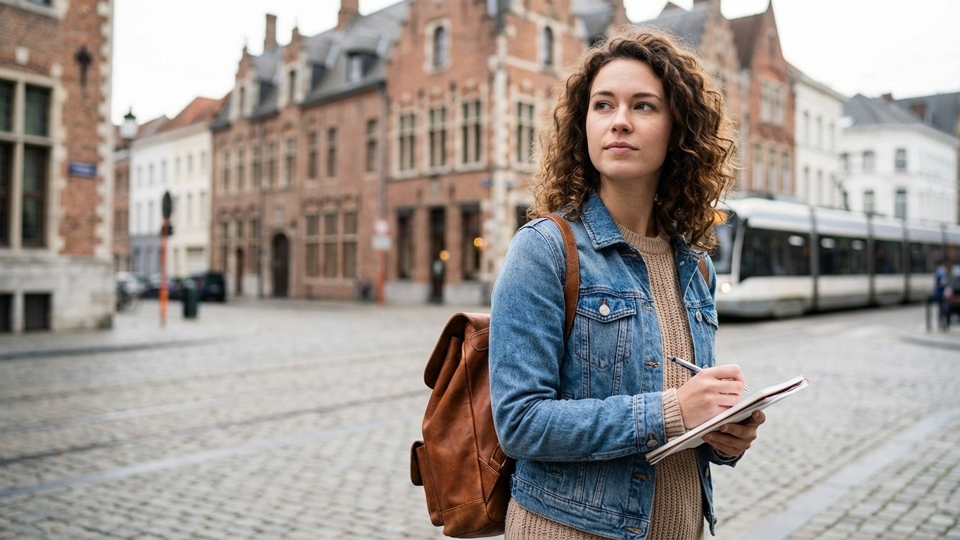 Astro, reconversion, quitter son quotidien : pourquoi de plus en plus de Belges osent le grand saut en 2026