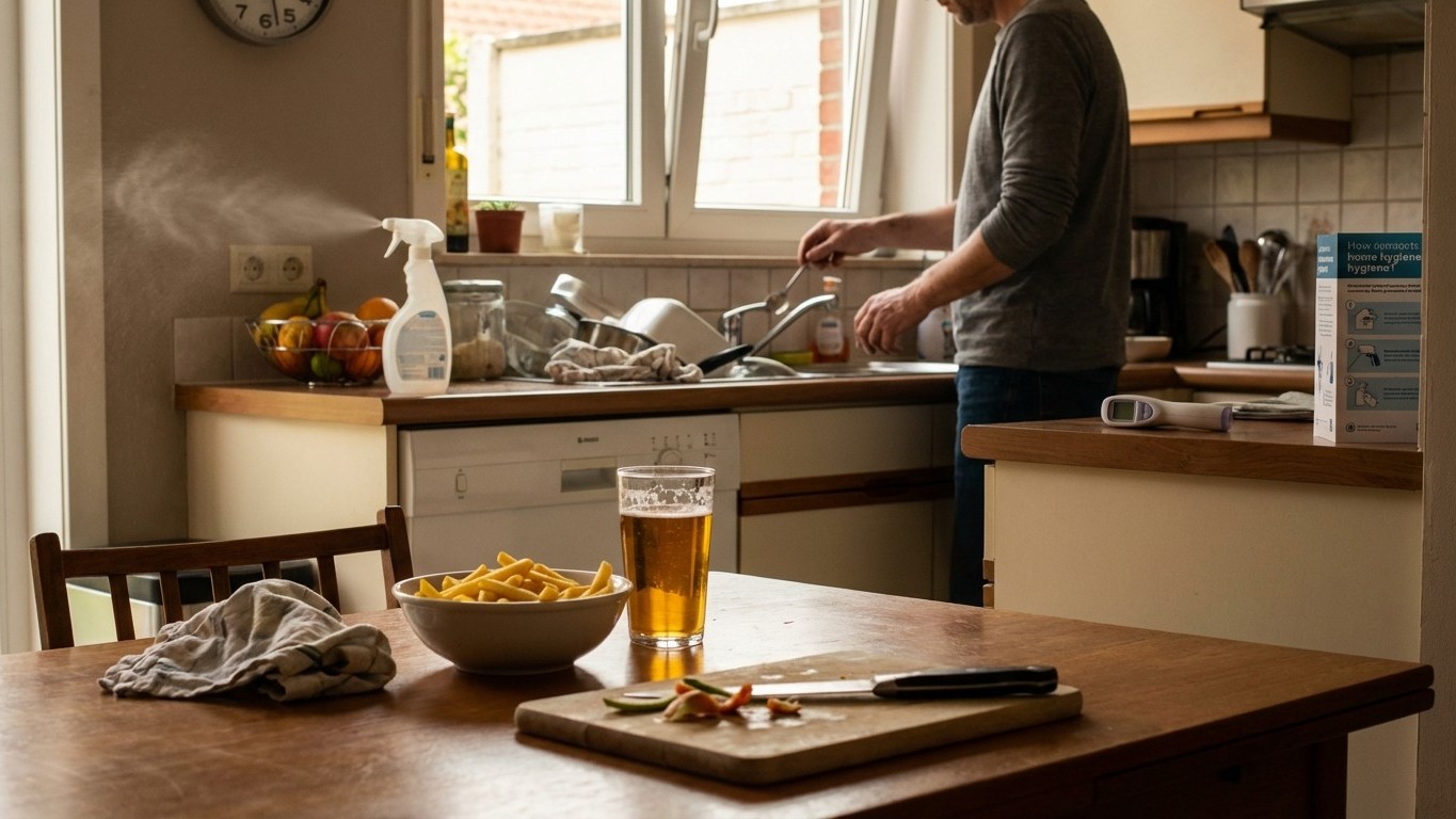 Contaminations cachées : ces habitudes quotidiennes qui inquiètent les autorités sanitaires belges