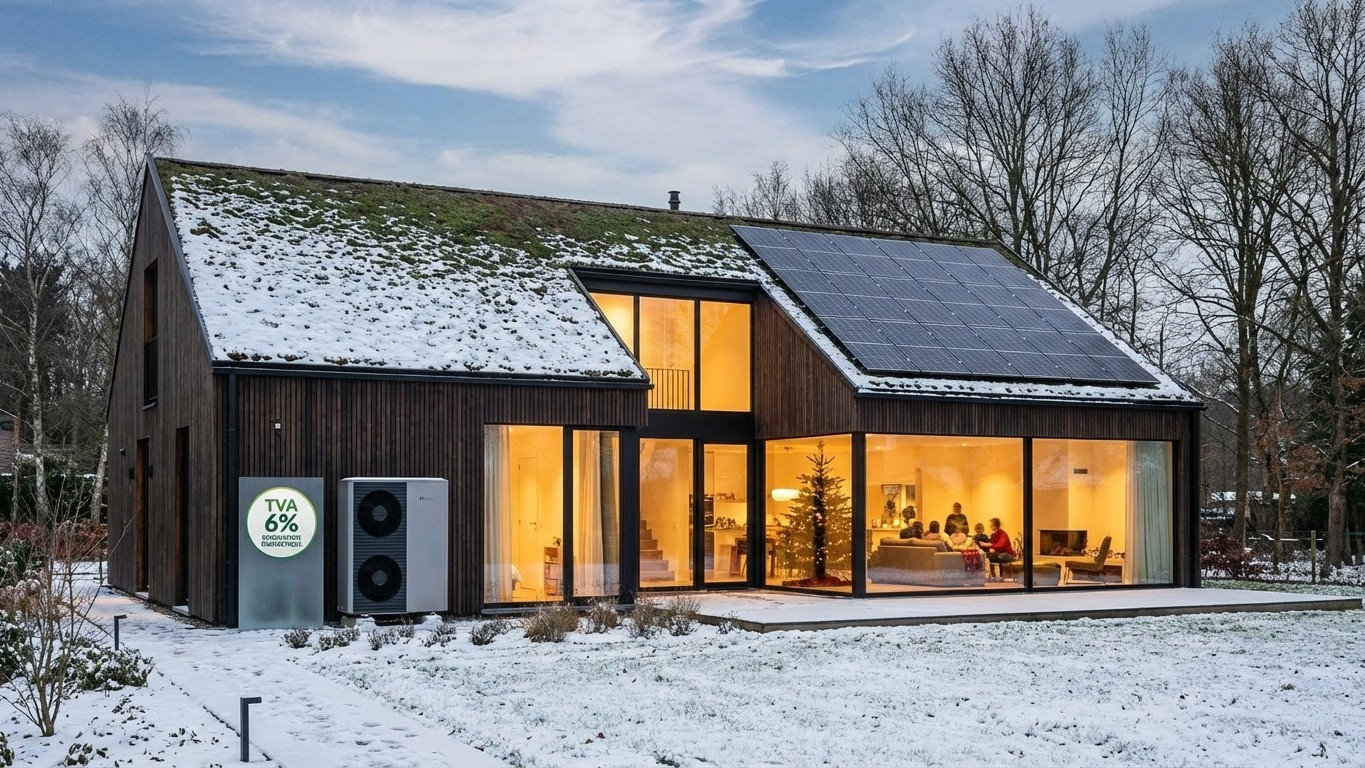 Énergie en Belgique : petites astuces ou vraie (r)évolution pour passer l’hiver 2026 ?