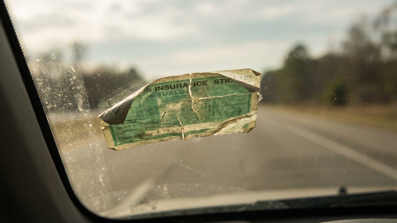 « Je l'ai gardée dans ma boîte à gants pendant 40 ans » : pourquoi la vignette verte disparaît vraiment en 2026