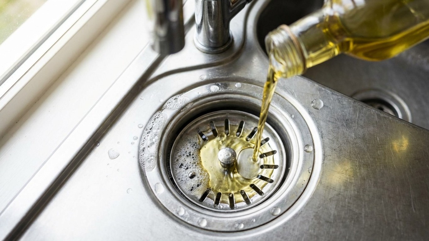 « Je la vidais dans l'évier depuis des années » : l'amende que risquent les Belges sans le savoir