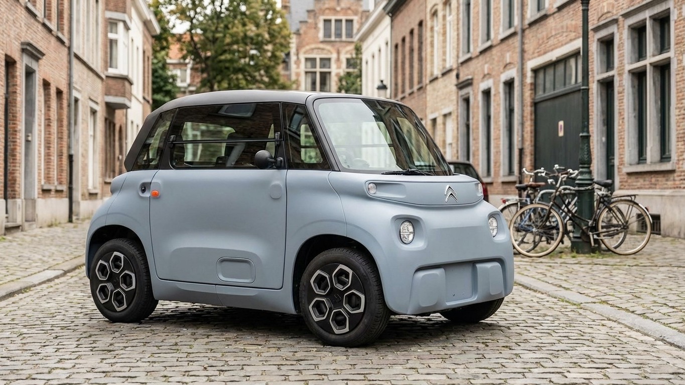 « Je ne savais pas que c'était déjà possible » : l'alternative au permis de conduire que les Belges adoptent massivement d...