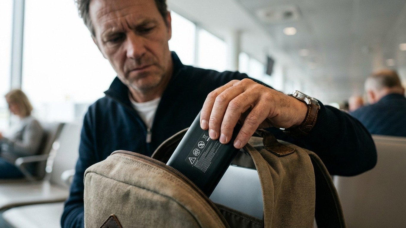 « Je ne savais pas que c'était interdit » : ces nouvelles règles européennes sur les bagages cabine qui changent tout pour...