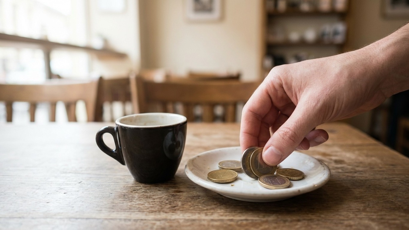 « Je ne savais pas que c'était mal vu » : ce que la loi belge dit vraiment sur les pourboires