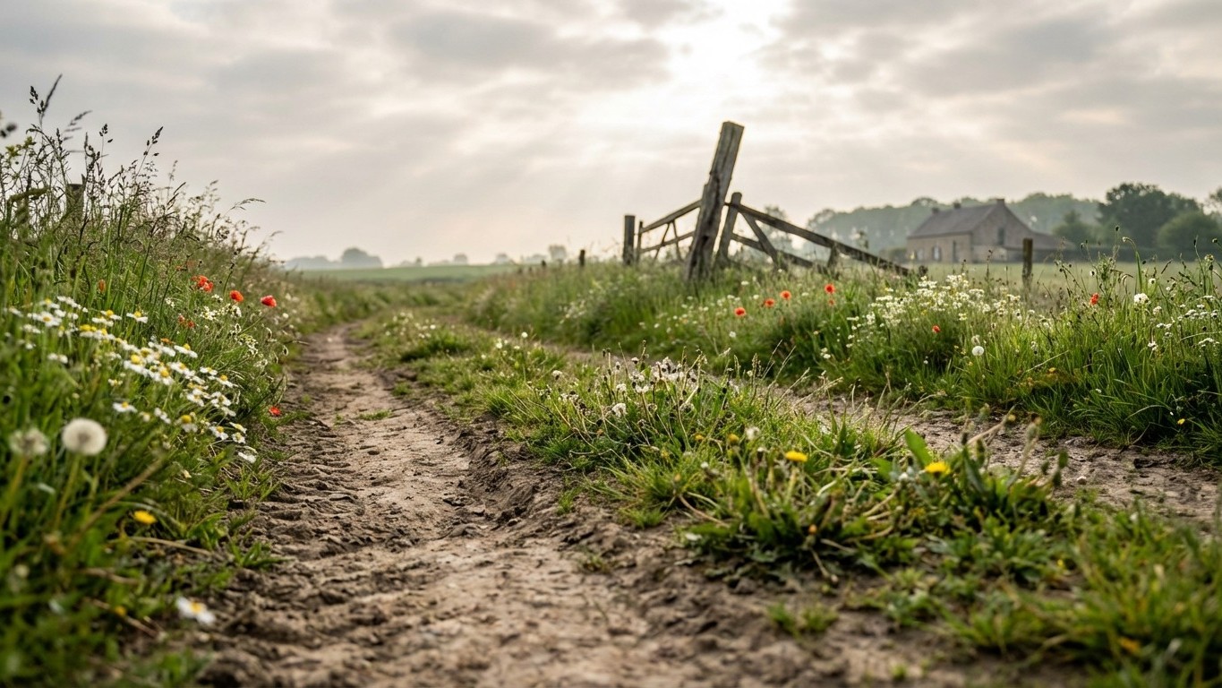 « Je ne savais pas que je risquais une amende » : ce que la loi belge impose sur les chemins vicinaux