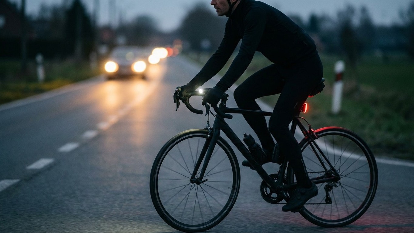 « Je ne savais pas que je risquais une amende » : ce que la loi belge impose vraiment aux cyclistes la nuit