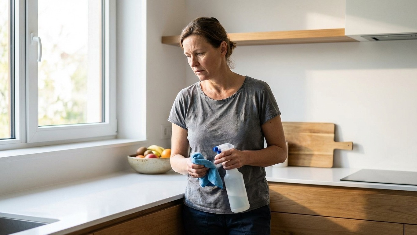 « Je payais 9 € de l'heure » : le plafond de titres-services que peu de Belges utilisent en entier