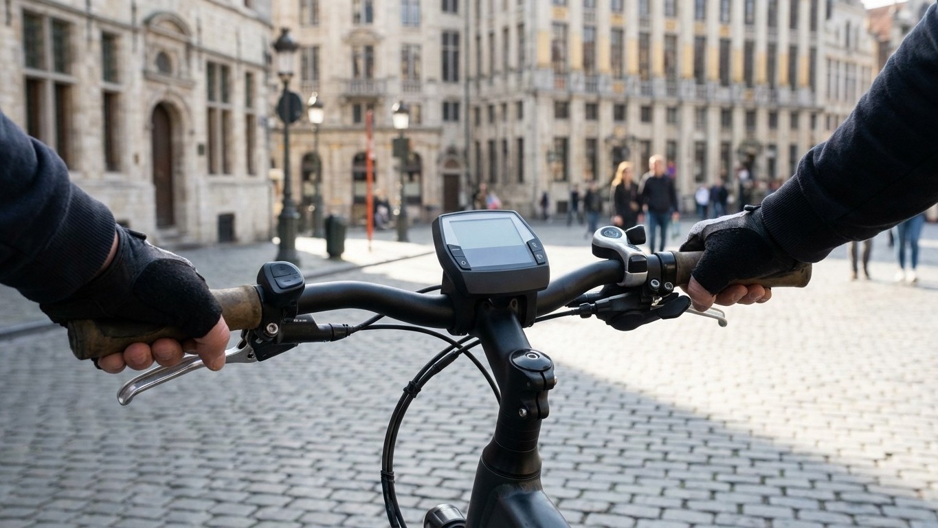 « Je pensais être en règle » : ce que la loi belge impose vraiment aux vélos électriques en 2026