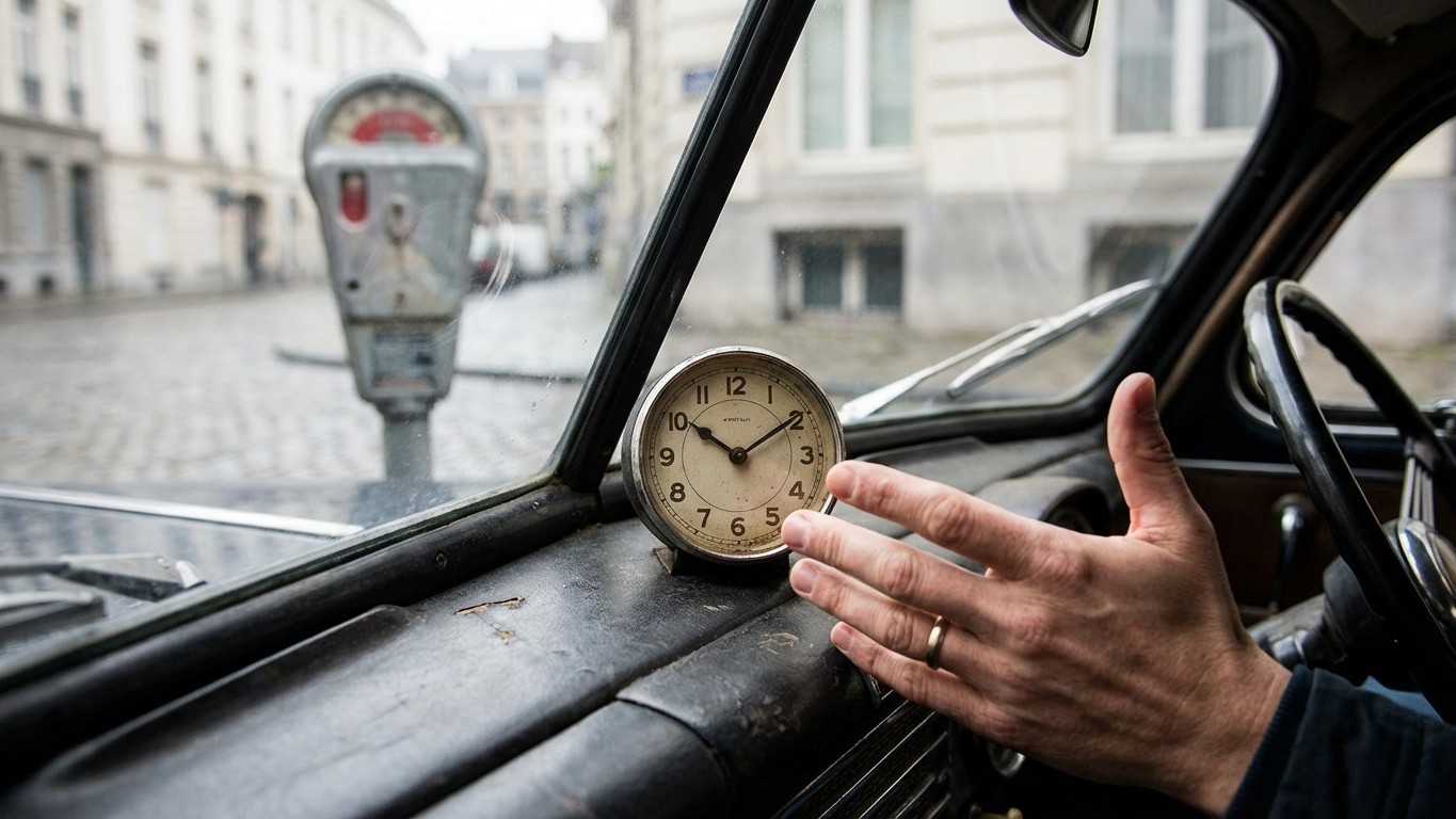 « Je pensais être en règle » : cette erreur courante avec le changement d'heure qui peut vous coûter cher en Belgique