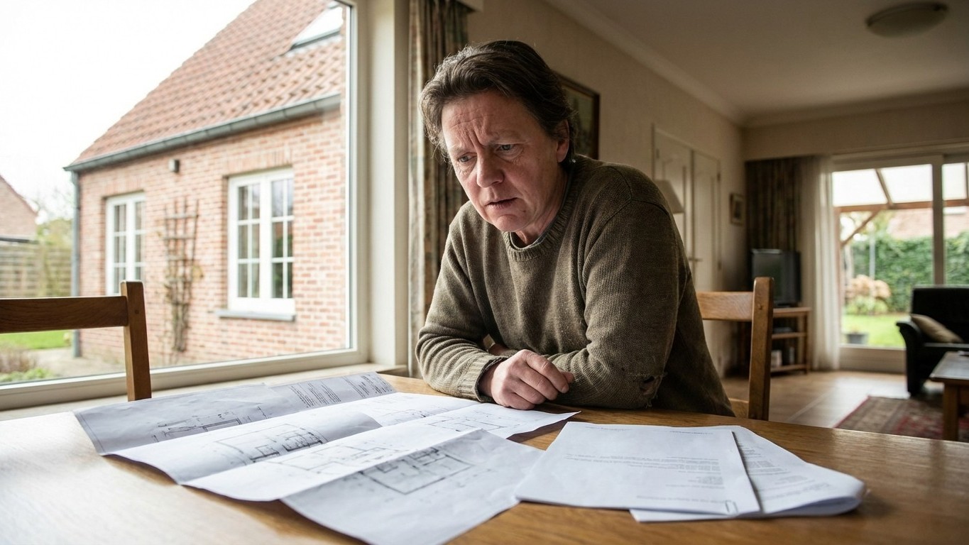 « Je rénovais sans vérifier » : cette condition méconnue prive des milliers de Wallons de leurs primes