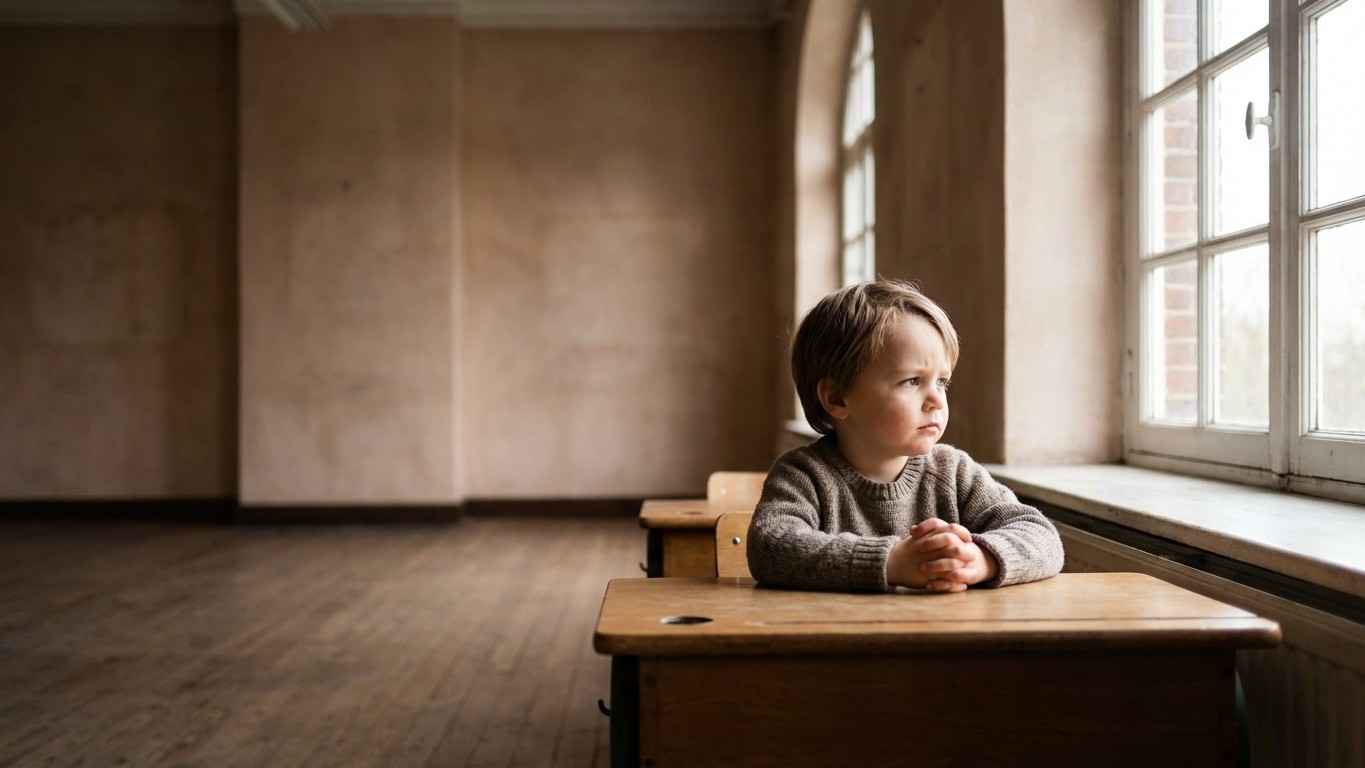 Les enfants nés en décembre traînent un handicap scolaire invisible : une étude belge révèle l'ampleur du décalage