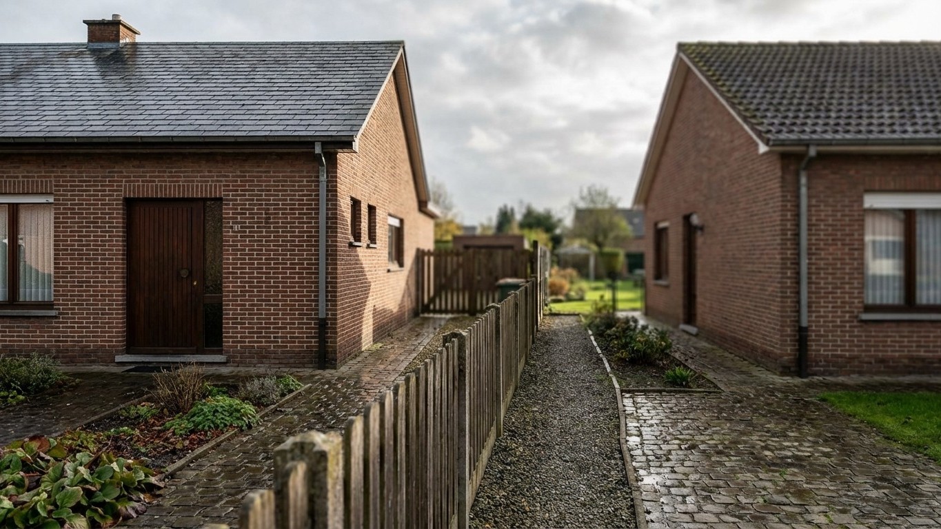 « Mon voisin a bloqué mon accès » : ce que le nouveau Code civil belge prévoit vraiment