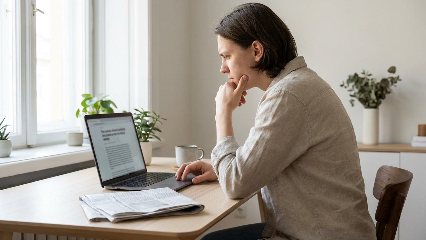 S’informer efficacement en 2026 : ces sources que les Belges privilégient (ou devraient !) pour éviter l’intox