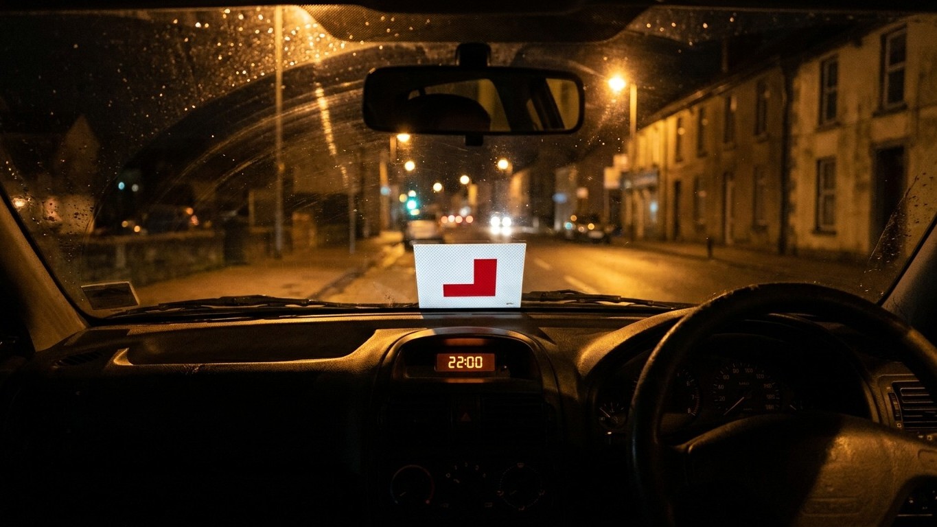 Chaque vendredi à 22h, votre permis provisoire cesse d'exister : ce que la Belgique applique sans prévenir