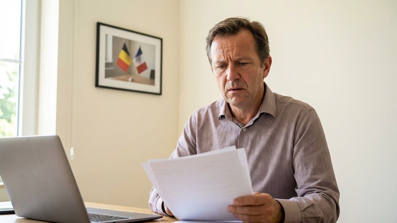 En Belgique, des milliers de salariés perdent leur couverture sociale sans le savoir à cause de ce seuil de jours à l'étra...