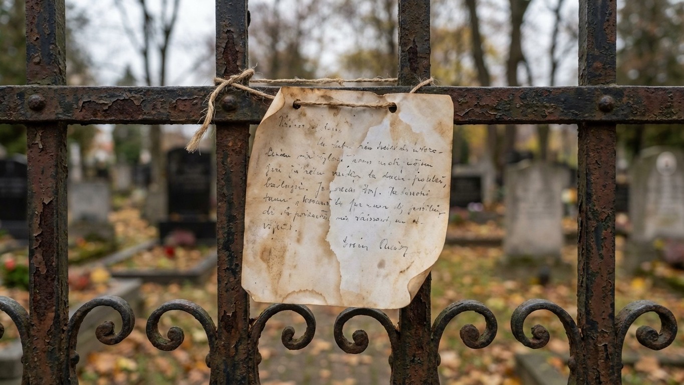 En Belgique, votre proche enterré depuis vingt ans peut être déplacé demain sans que personne ne vous prévienne