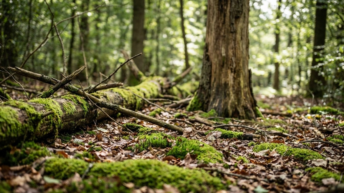 « Je ne savais pas que c'était interdit » : ce que risquent ceux qui ramassent du bois mort en forêt en Belgique