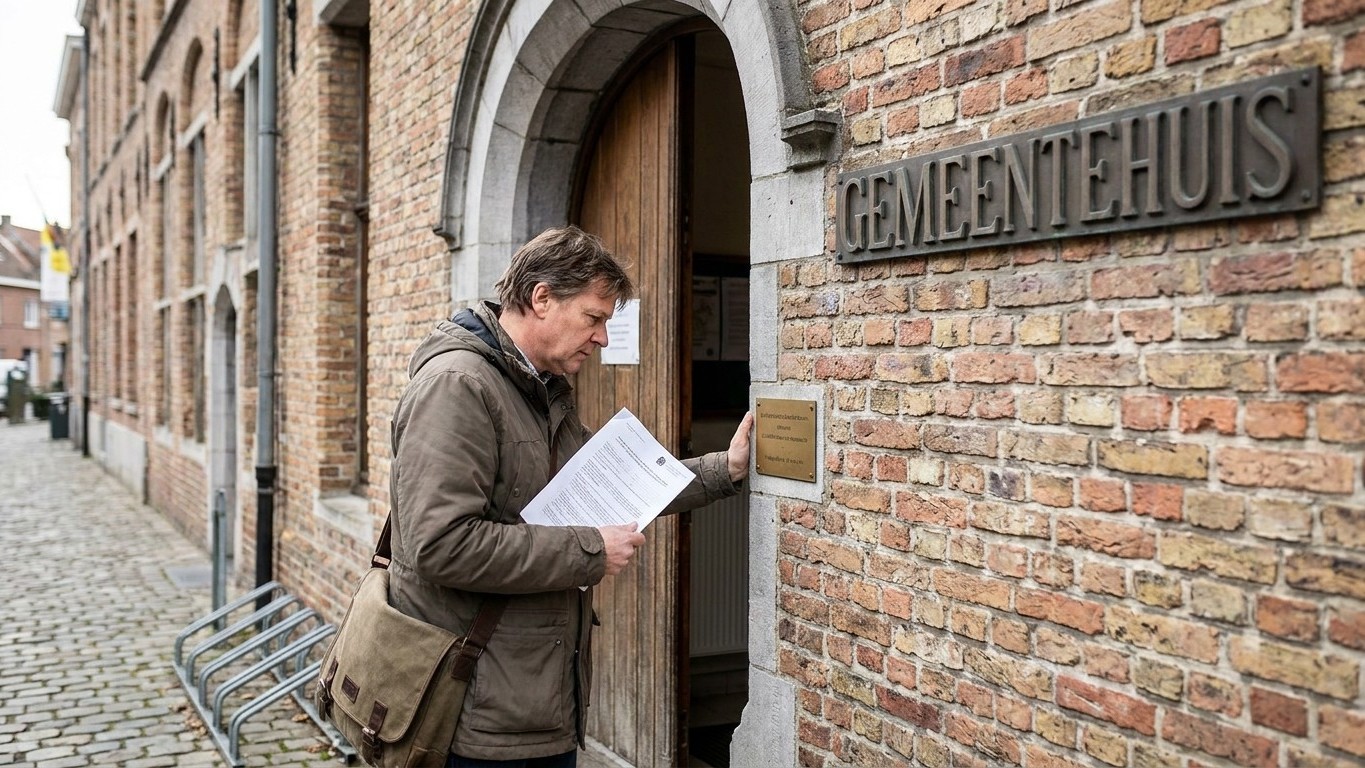 « Je ne savais pas que je risquais une amende » : ce délai de 8 jours que personne ne respecte en arrivant en Belgique