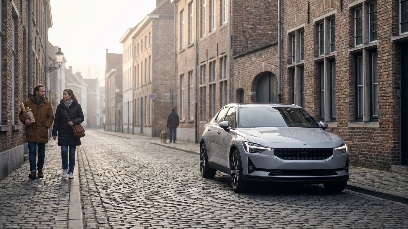 Les villes belges qui roulent électrique viennent de révéler un effet sur le corps que personne n'attendait