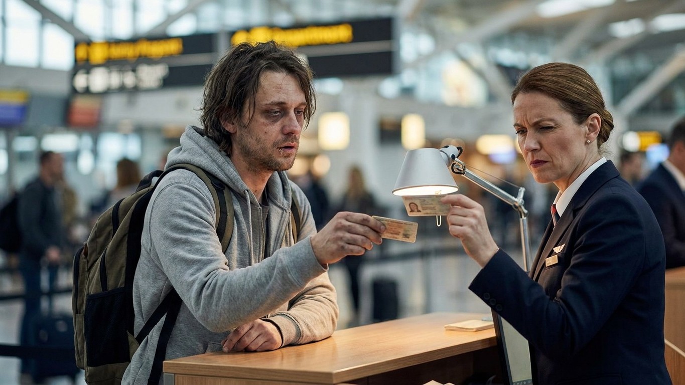 « Mais c'est un vol Schengen ! » : ce que l'agent m'a répondu au comptoir quand il a vu la date sur ma carte d'identité