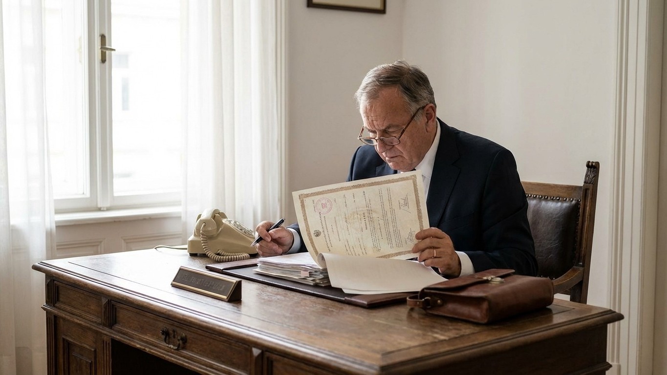 « Mon notaire m'a appelé en urgence » : ce document que tout propriétaire belge doit fournir avant le 30 juin