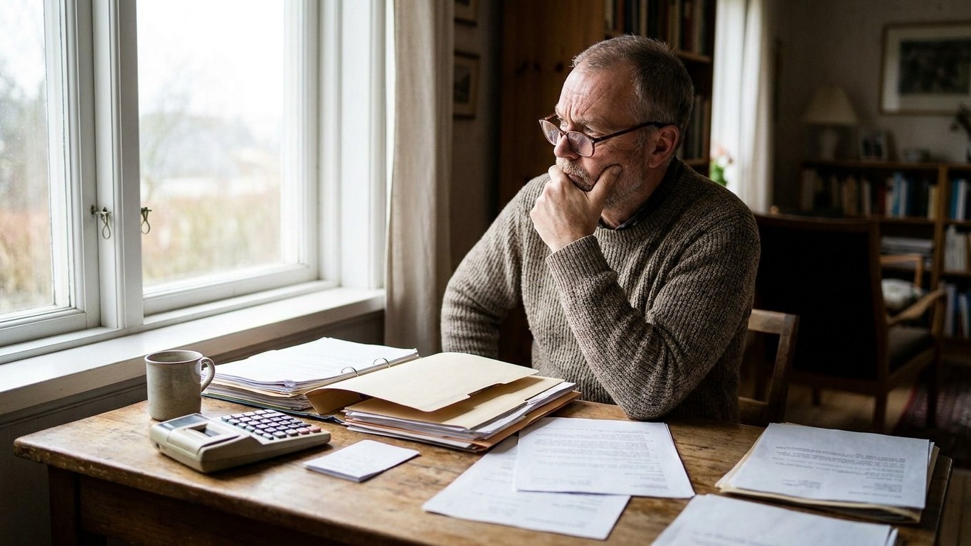 Retraite en Belgique : ces quelques semaines que personne ne vous suggère de décaler changent tout sur votre pension