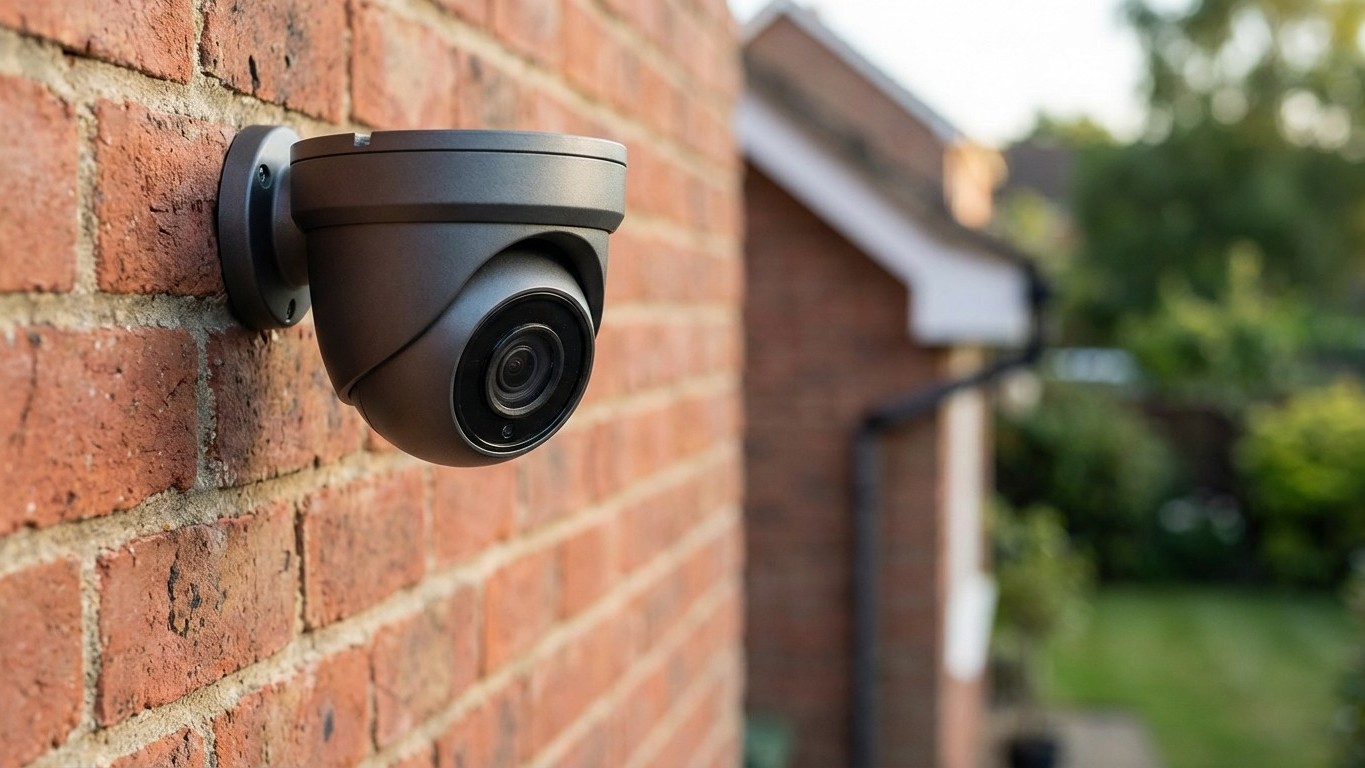 Si la caméra de votre voisin pointe vers chez vous, une simple démarche suffit à exiger son retrait immédiat