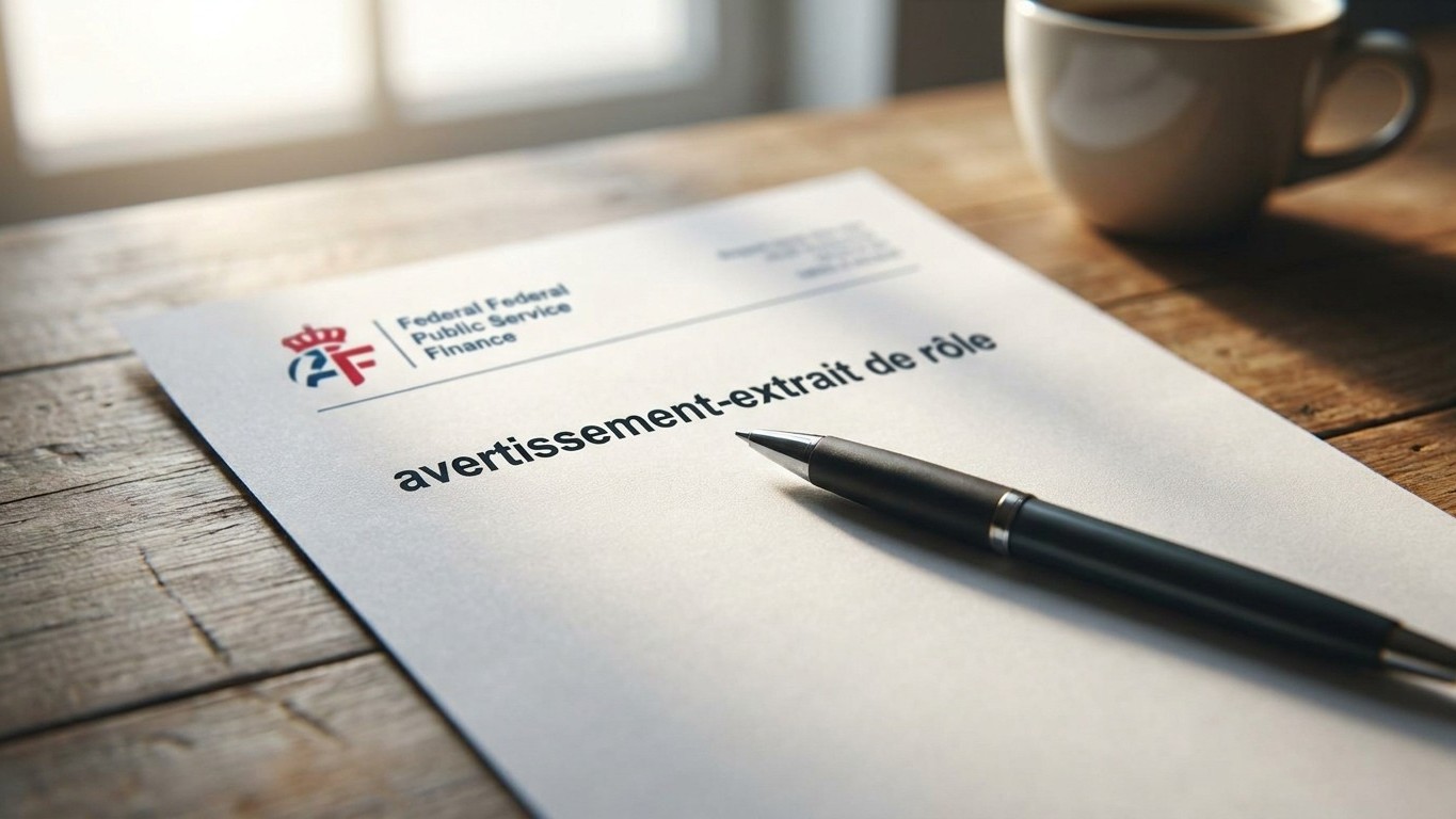 Ce courrier du fisc reçu en mai contient parfois une erreur : si vous ne faites rien, c'est vous qui la payez
