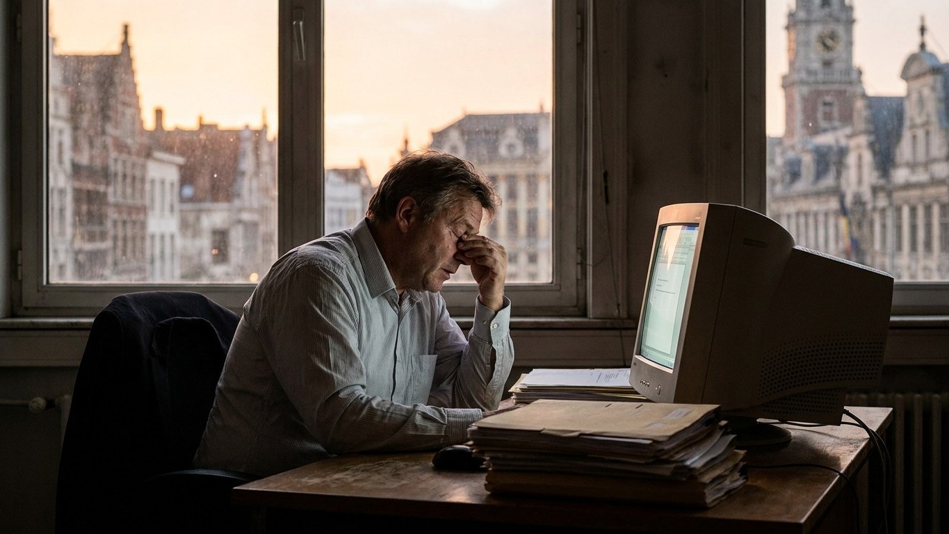 La Belgique a testé la semaine de 4 jours pour ses fonctionnaires : ce que personne n'avait prévu est en train de remonter