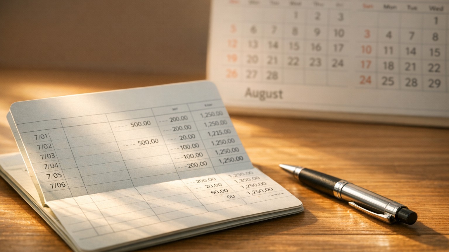 Mon livret d'épargne change de taux en août : en regardant les dates de près, j'ai compris que c'était déjà trop tard si j...