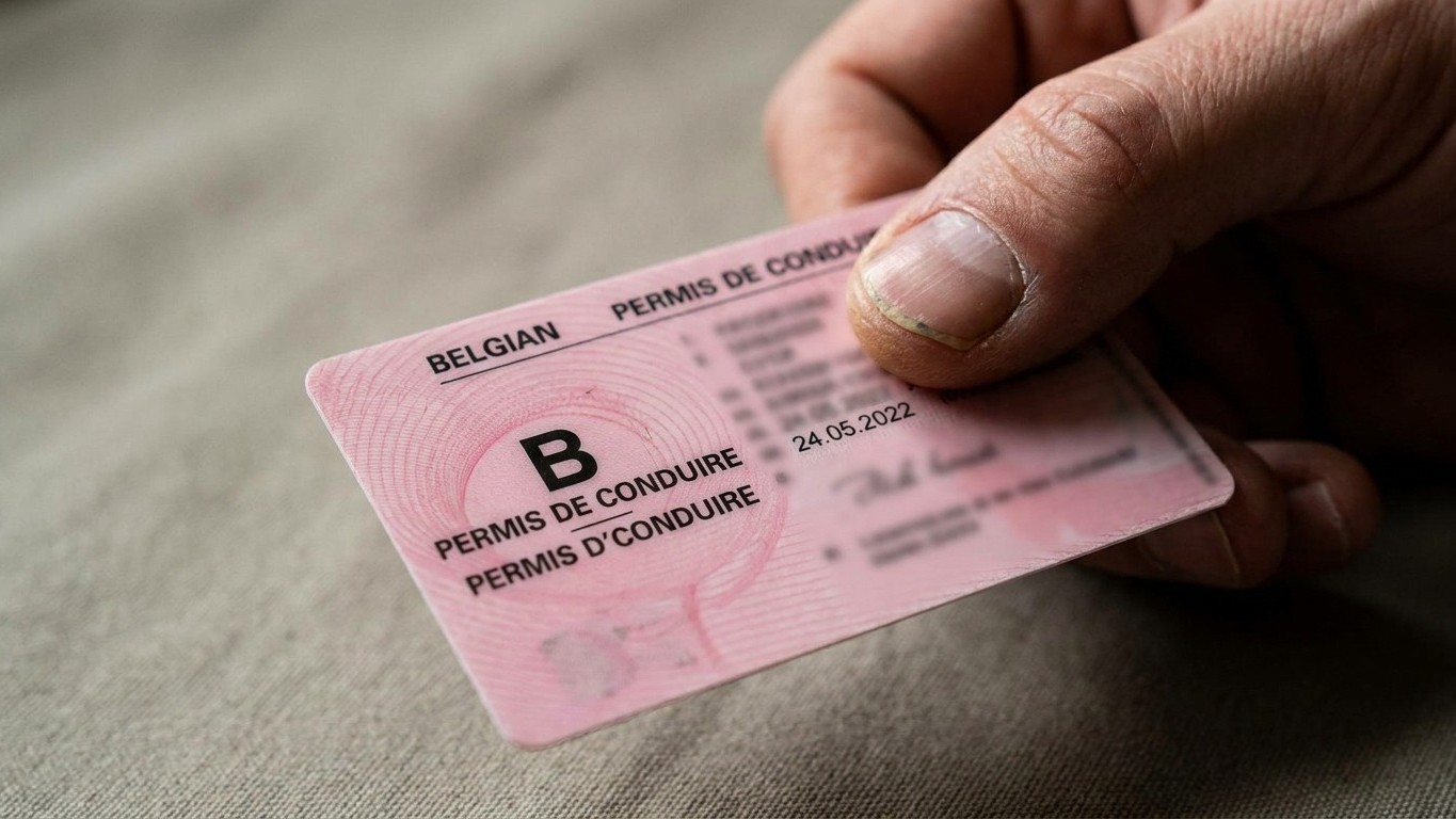 « Montre-moi ton permis B » : un voisin motard m'a fait regarder la date de délivrance et j'ai compris que je pouvais roul...