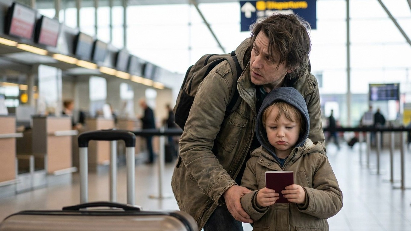 « On avait les billets, les valises, tout » : à l'aéroport, leur fils de 6 ans a été le seul à ne pas embarquer
