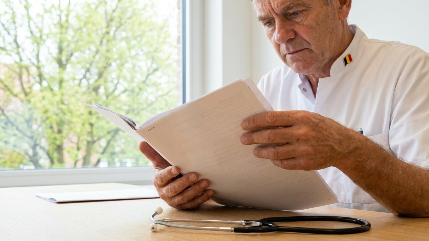On se sent en pleine forme et pourtant : ce que les médecins belges repèrent ce printemps inquiète bien au-delà de la Belg...