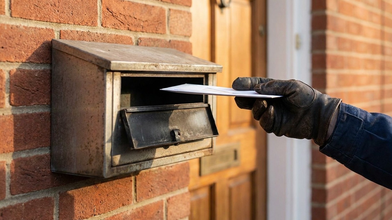 Quelques millimètres en moins sur votre boîte aux lettres et Bpost repart avec votre recommandé sans sonner