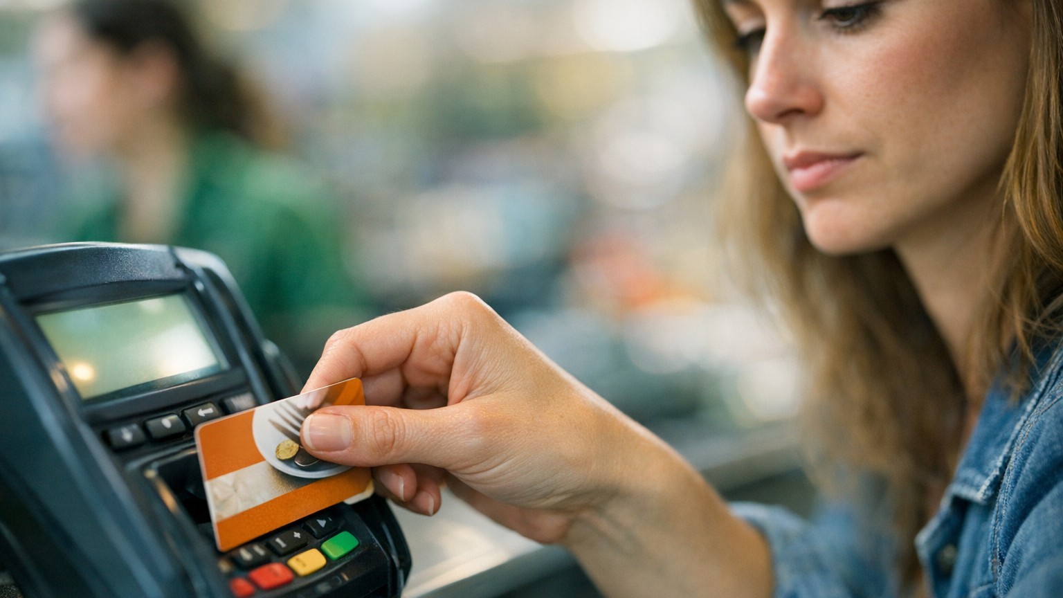 J'ai voulu payer mes courses avec mes chèques-repas : la caisse les a refusés net et personne ne m'avait prévenu qu'un rec...