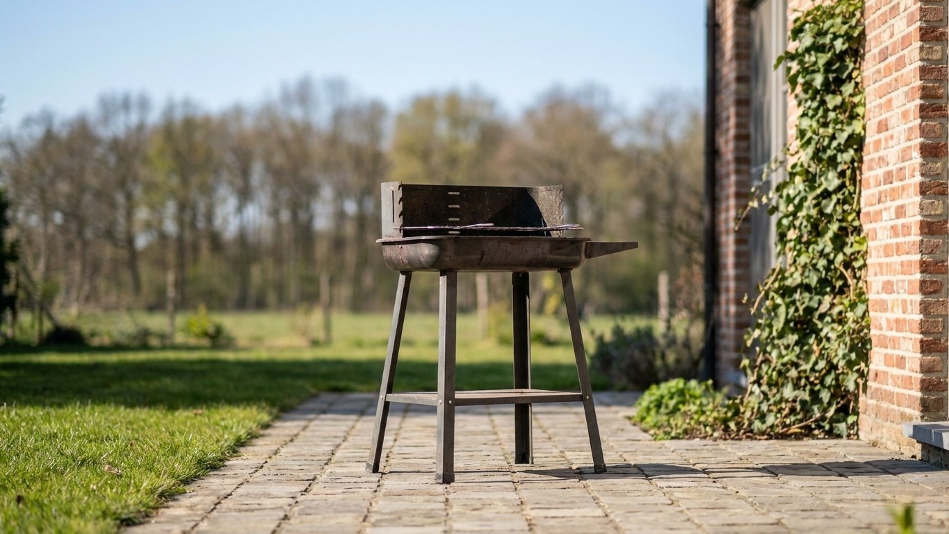 J'allumais mon barbecue à la lisière du bois chaque été : le jour où un voisin m'a parlé de l'amende de 250 €, j'ai compri...