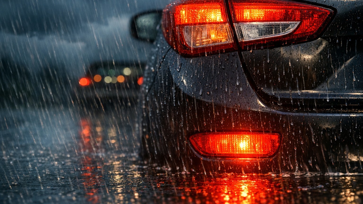 « Je pensais bien faire en allumant mes feux de brouillard arrière » : pourquoi ce geste me coûte désormais 58 € en Belgique