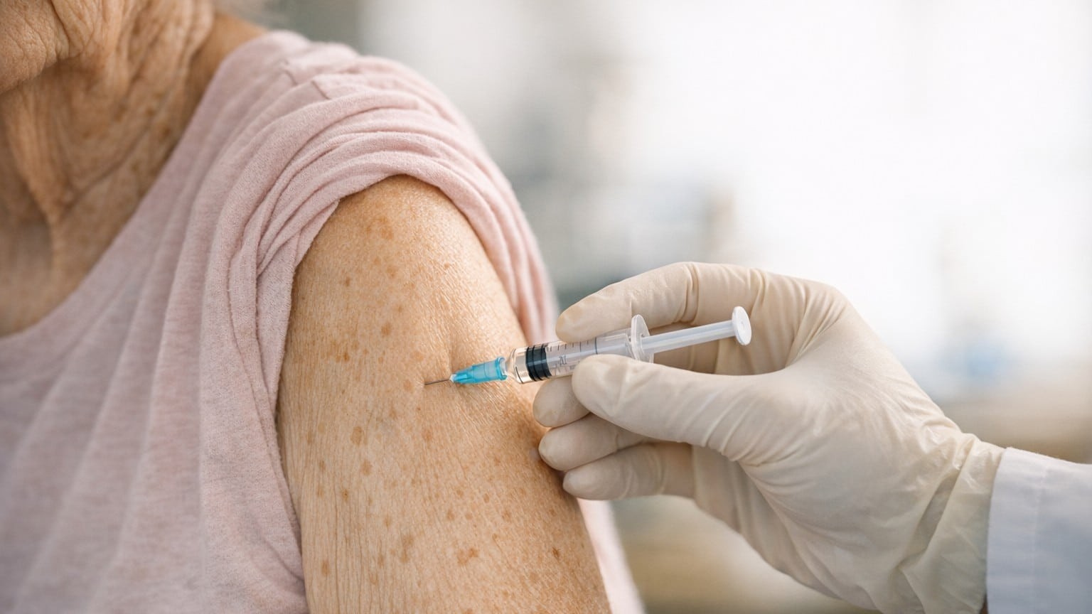 Je recevais le vaccin antigrippal chaque année sans me poser de questions : ce qu'une étude sur un million de patients vie...
