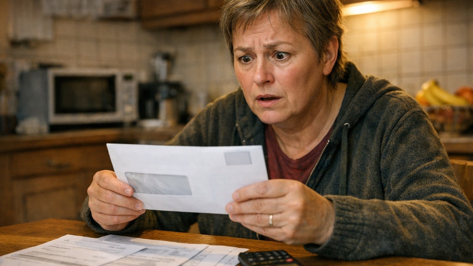Je touchais le tarif social sur l'énergie depuis des années : un courrier m'a montré pourquoi il avait disparu sans prévenir