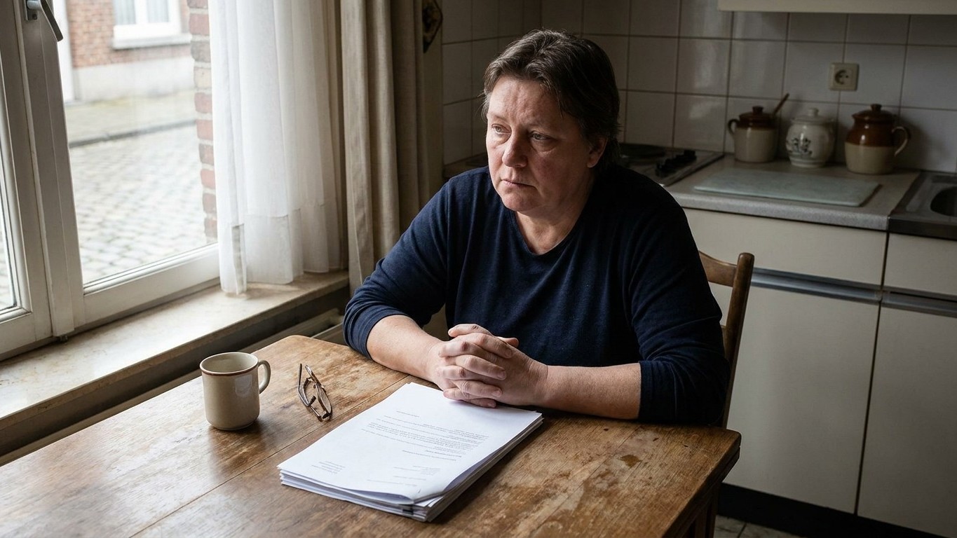 Mon compagnon et moi vivions ensemble depuis 30 ans : le jour de son décès, j'ai compris ce que le cohabitant légal ne tou...