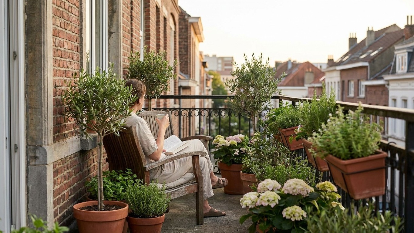 Mon voisin enfumait ma terrasse chaque soir d'été à Bruxelles : le jour où j'ai relu le règlement de police, j'ai compris ...