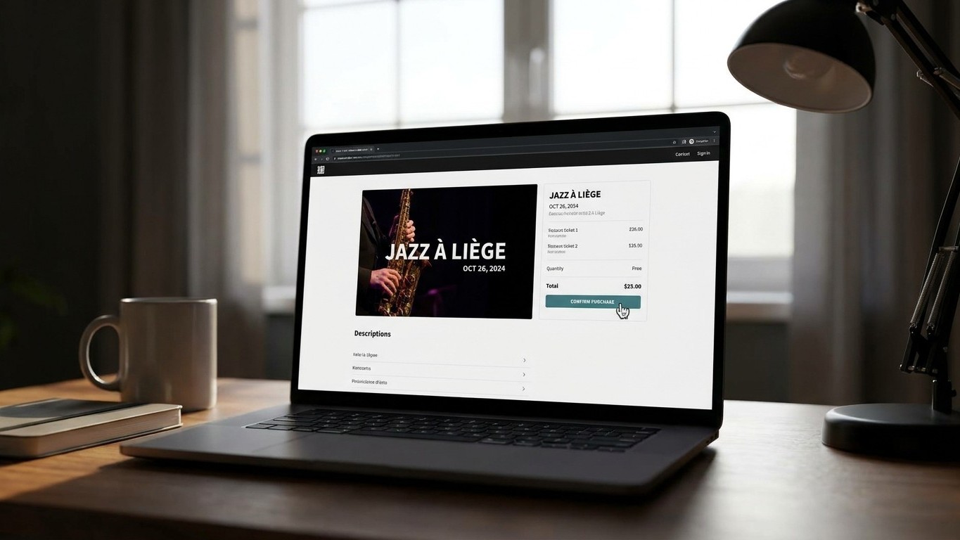 J'ai acheté mes billets de concert en ligne un soir de janvier et annulé le lendemain matin : quand le service client m'a ...