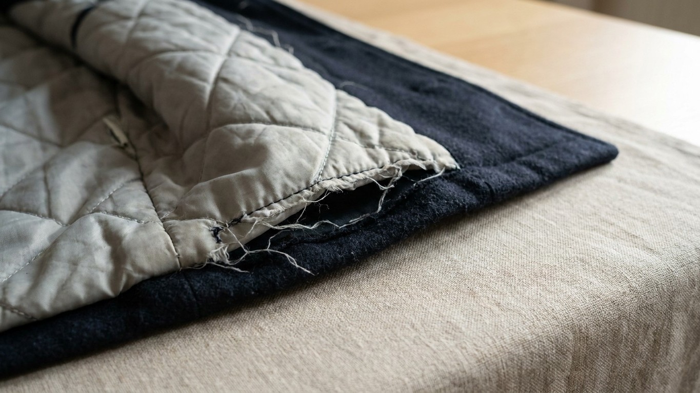 J'ai rapporté un manteau soldé défectueux malgré le panneau « ni repris ni échangé » : quand le vendeur a refusé, je lui a...