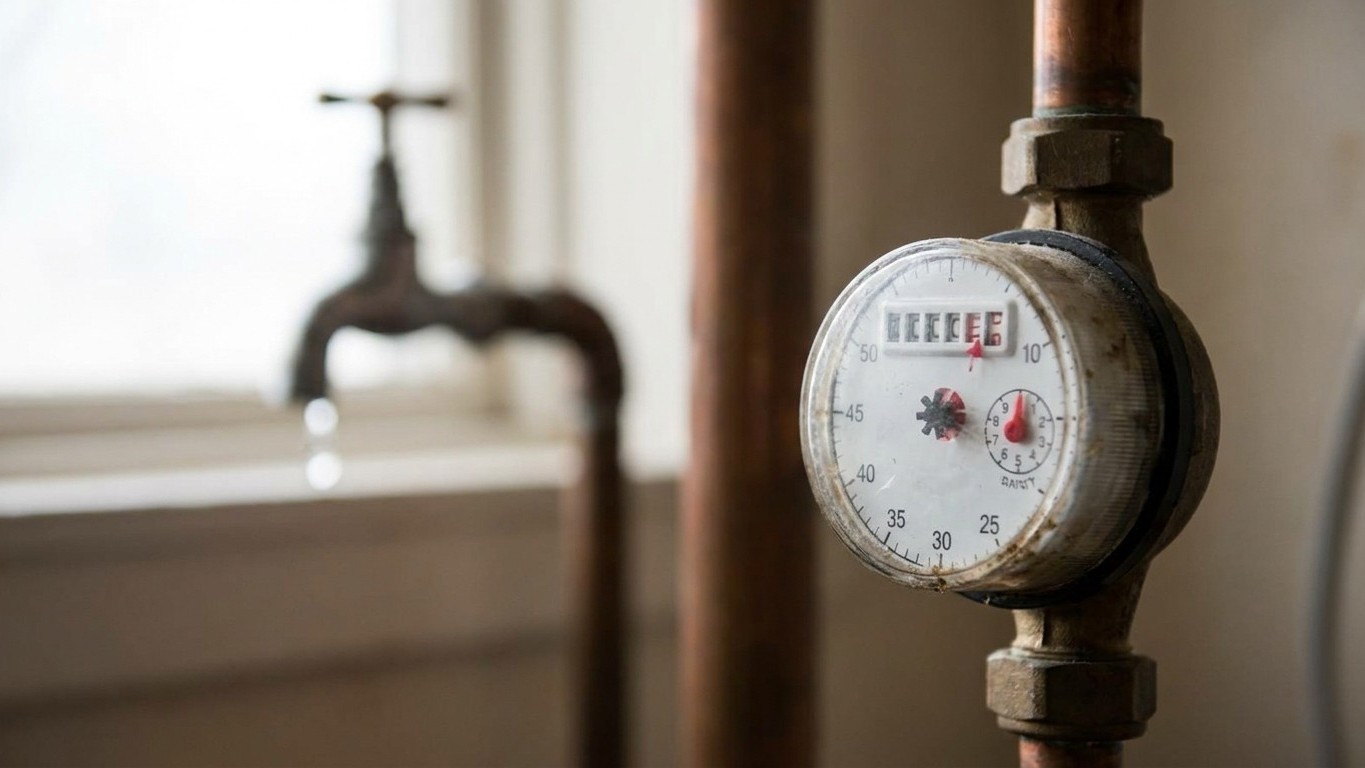 J'ai reçu ma facture d'eau de 744 € en Flandre : le jour où un Bruxellois m'a montré la sienne, j'ai compris d'où venait l...