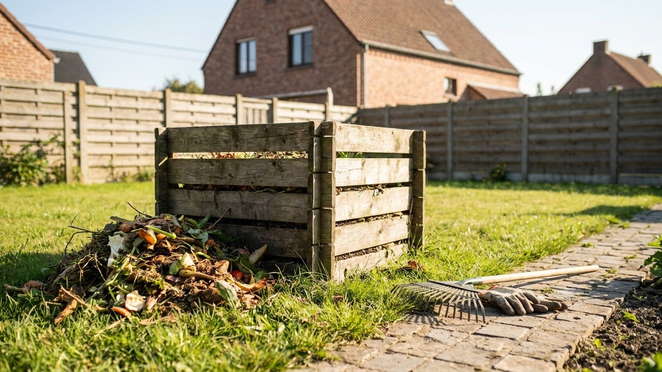 Je brûlais mes déchets verts au fond du jardin comme tout le monde : un voisin m'a appris que ce geste pouvait me coûter p...