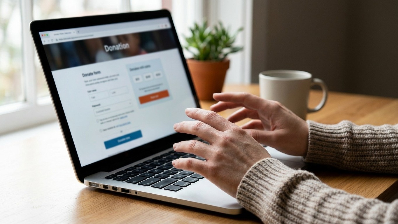 « Je croyais qu'une cagnotte en ligne était forcément contrôlée » : pourquoi le numéro d'entreprise du bénéficiaire est le...