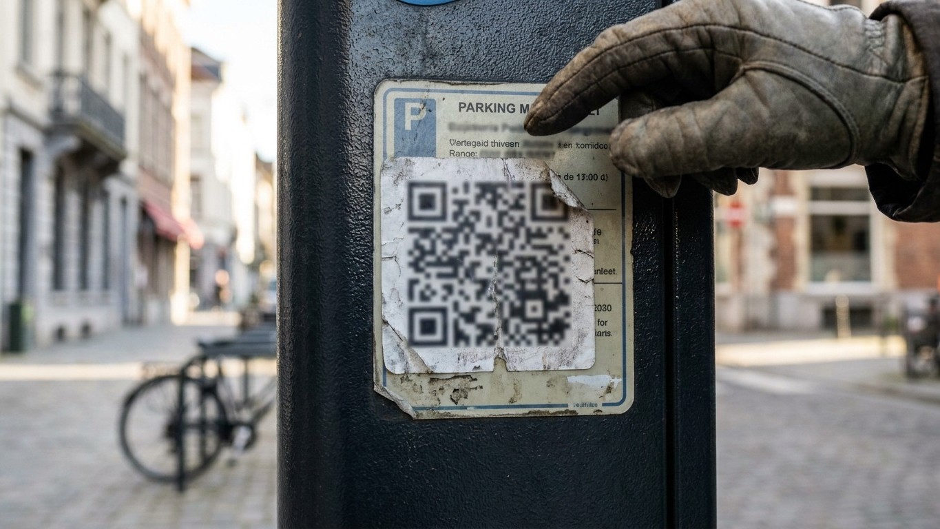 « Je pensais avoir payé sur l'application officielle » : pourquoi le reçu 4411 est le seul détail que la police veut que t...